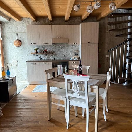 Stone House: Fairytale Flat With Magic Lake View Bellano Zewnętrze zdjęcie