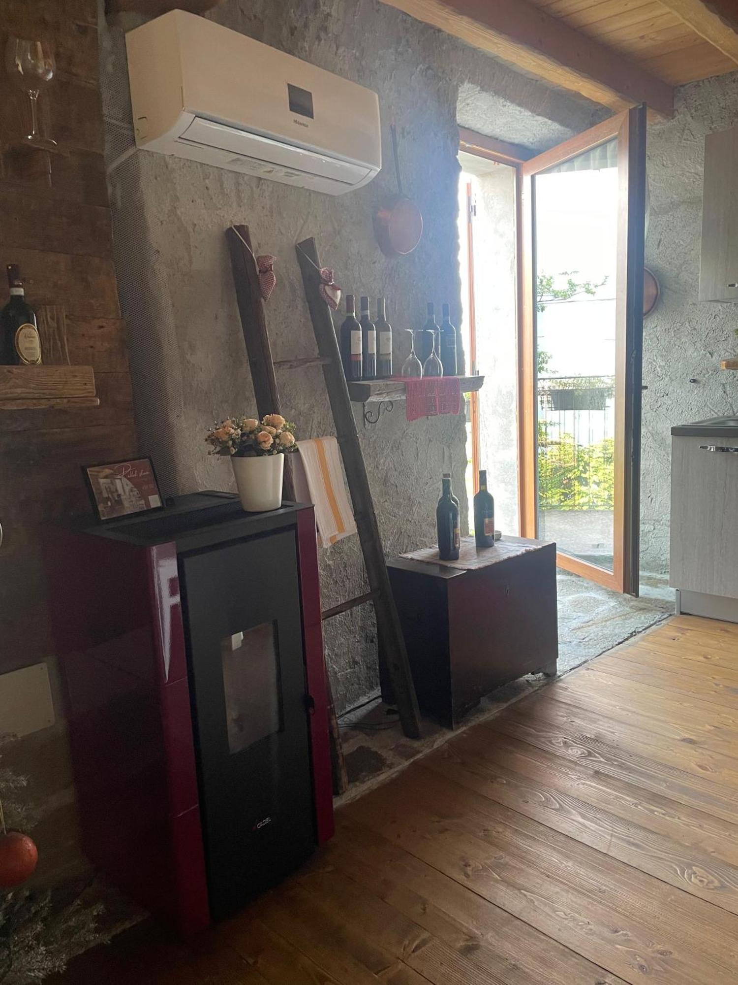 Stone House: Fairytale Flat With Magic Lake View Bellano Zewnętrze zdjęcie