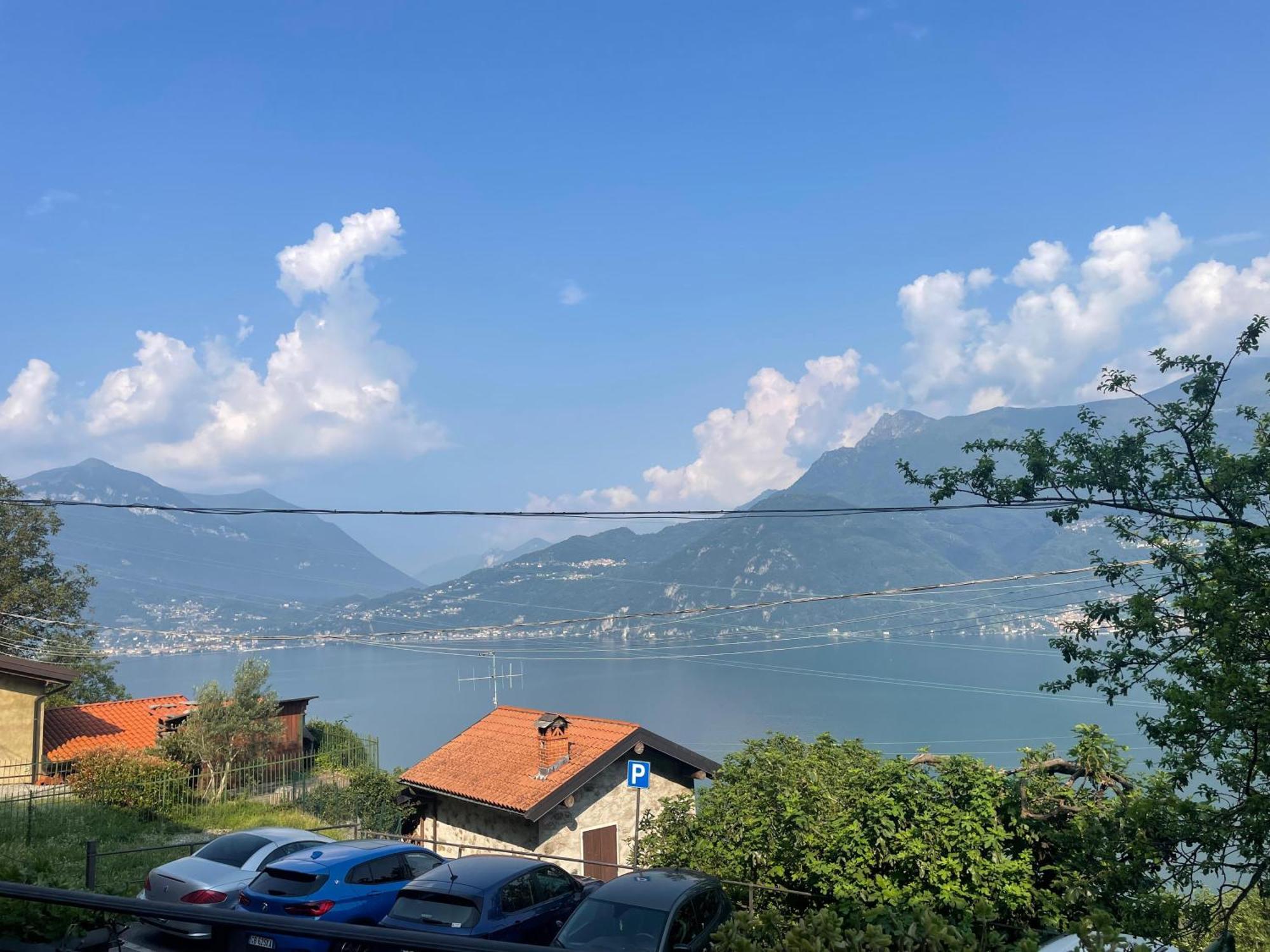 Stone House: Fairytale Flat With Magic Lake View Bellano Zewnętrze zdjęcie